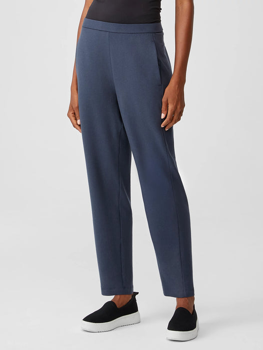 Cozy Brushed Terry Hug Slouchy Pant