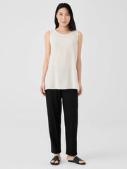 Washable Stretch Crepe Pant