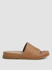 Duet Tumbled Leather Sandal