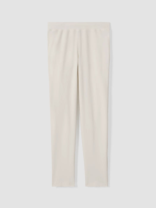 Washable Stretch Crepe Pant