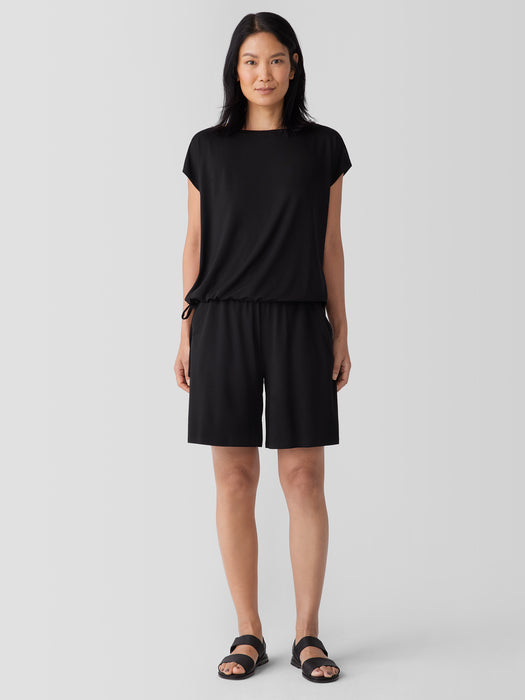 Fine Jersey Shorts