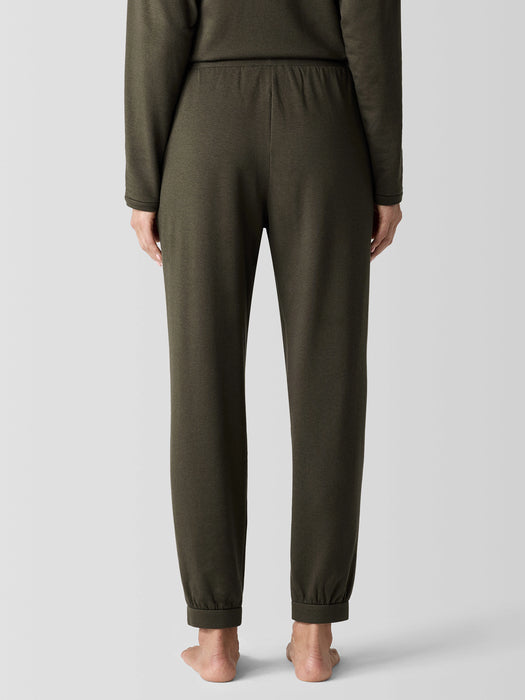 Cozy Brushed Terry Hug Jogger Pant