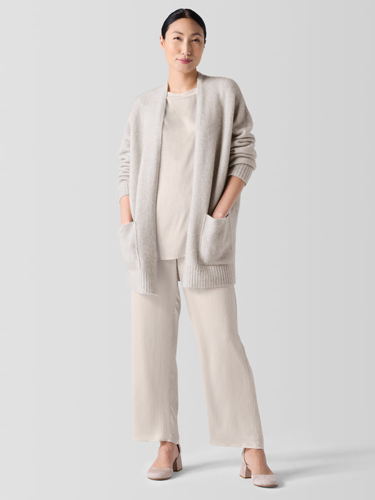 Cashmere Silk Bliss Long&nbsp;Cardigan