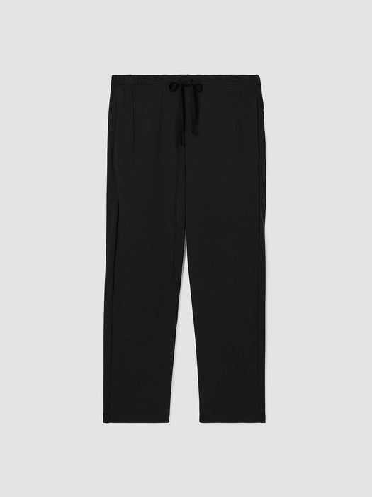 Organic Cotton Interlock Slouchy Sleep Pant
