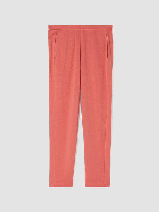 Cozy Brushed Terry Hug Slouchy Pant