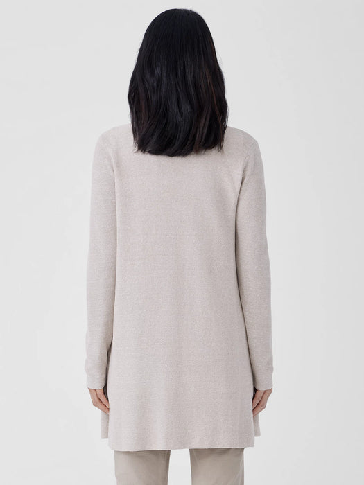 Organic Linen Cotton Cardigan