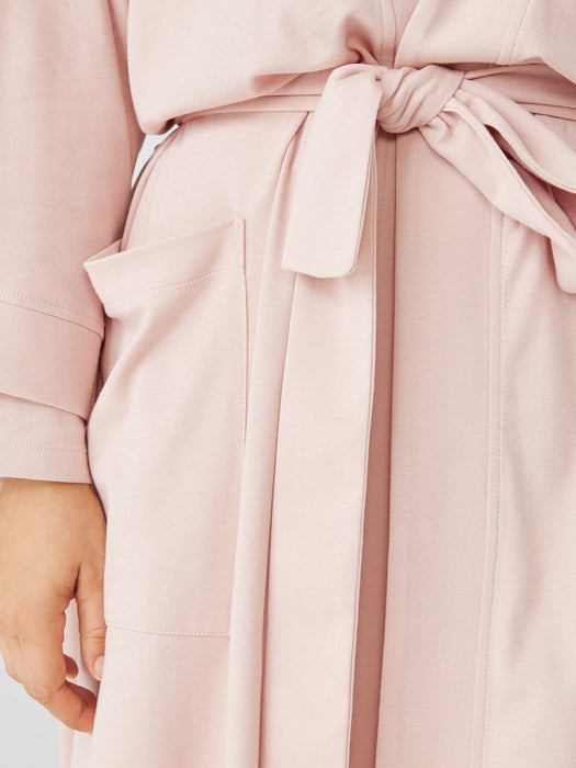 Organic Cotton Interlock Sleep Robe