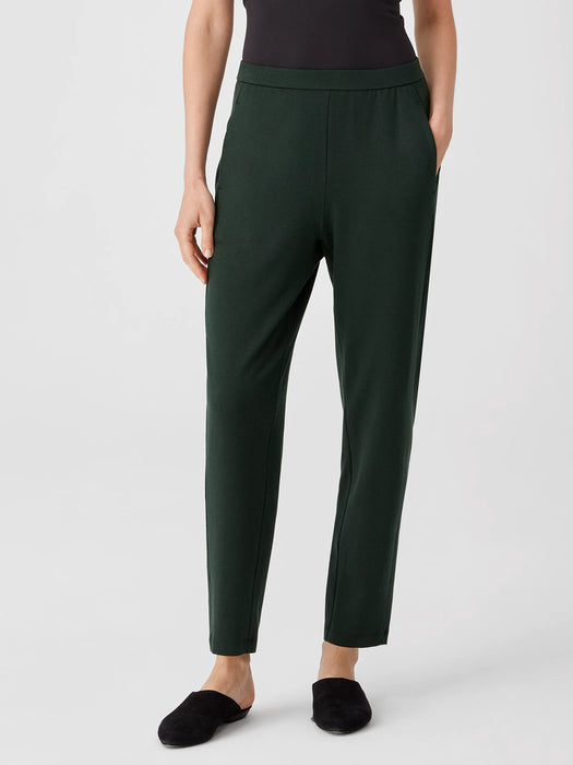 Cozy Brushed Terry Hug Slouchy Pant