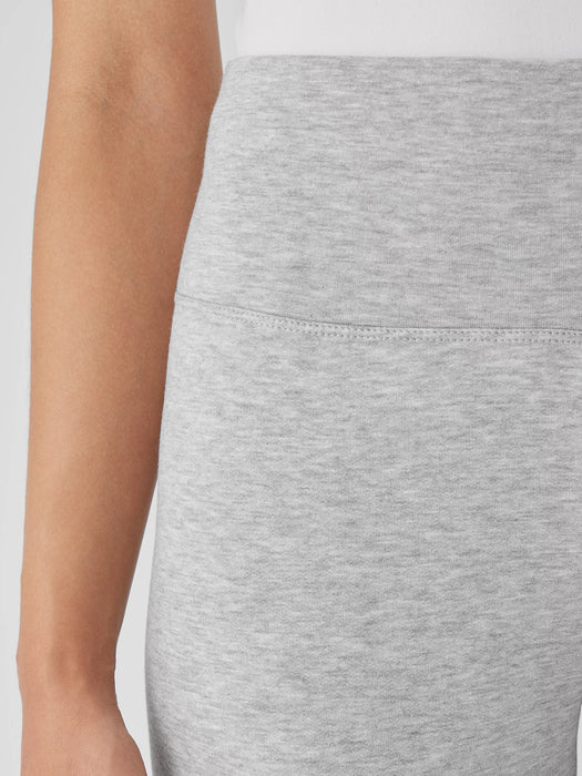 Cozy Brushed Terry Hug High-Waisted Leggings