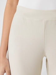 Washable Stretch Crepe Pant