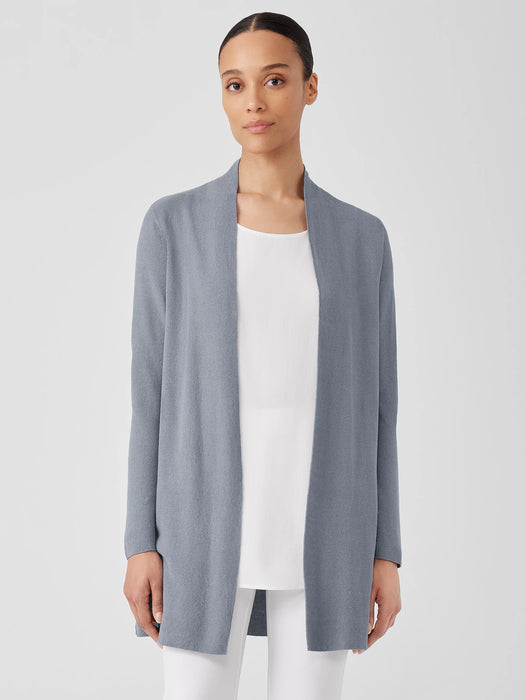 Organic Linen Cotton Cardigan