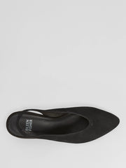 Devi Tumbled Nubuck Leather&nbsp;Slingback