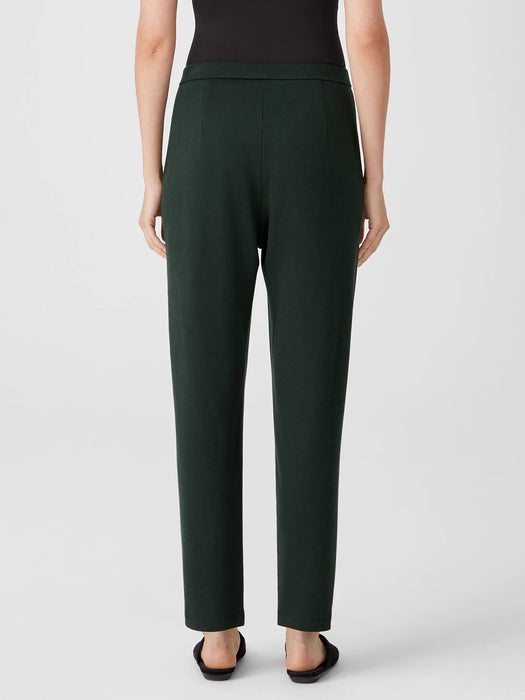 Cozy Brushed Terry Hug Slouchy Pant