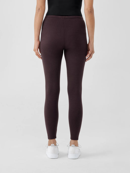 Cozy Brushed Terry Hug Leggings
