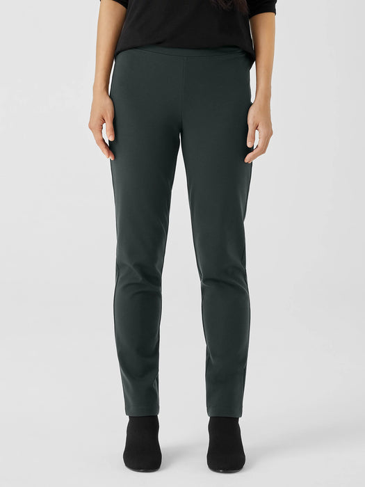 Washable Flex Ponte Pant