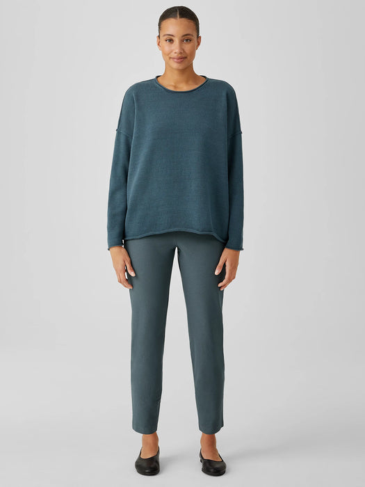 Washable Stretch Crepe Pant