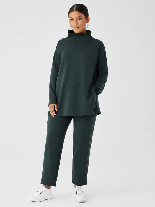 Cozy Brushed Terry Hug Slouchy Pant