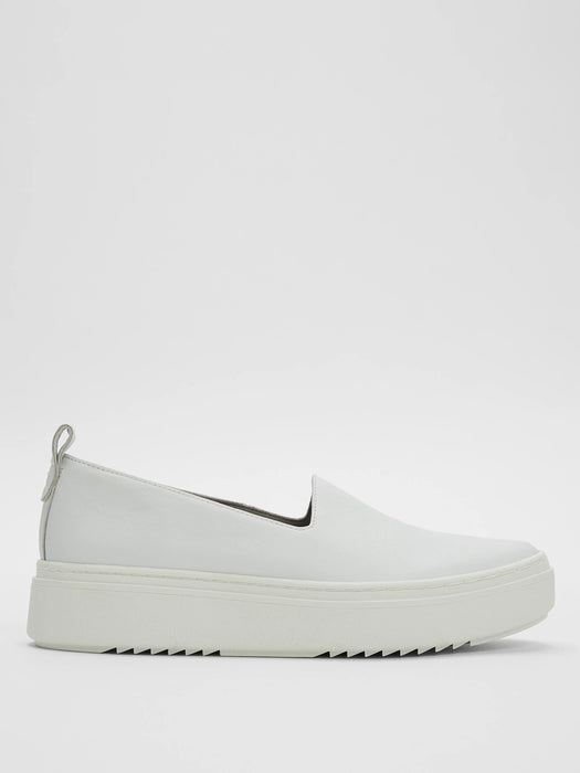 Prosper Platform Sneaker in Leather