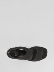 Ann Tumbled Nubuck Leather&nbsp;Sandal