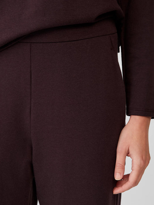 Cozy Brushed Terry Hug Slouchy Pant