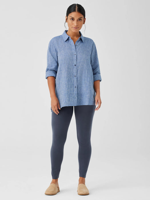 Stretch Jersey Knit Leggings