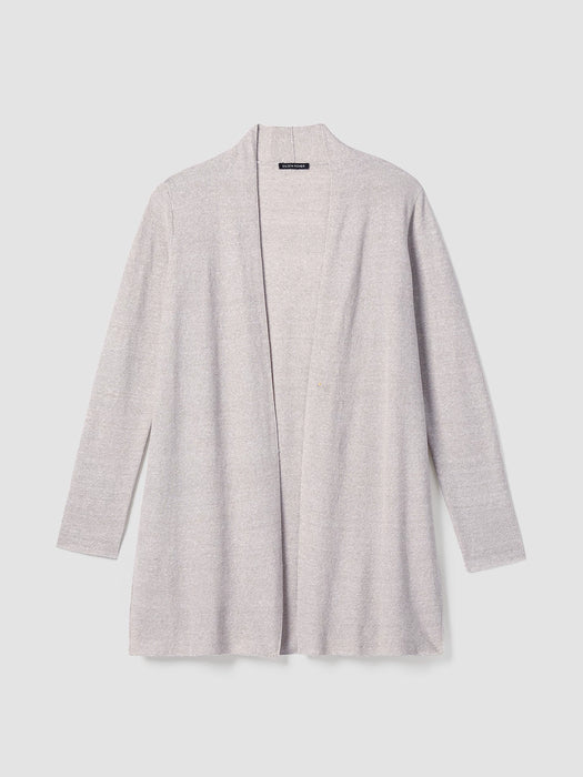 Organic Linen Cotton Cardigan
