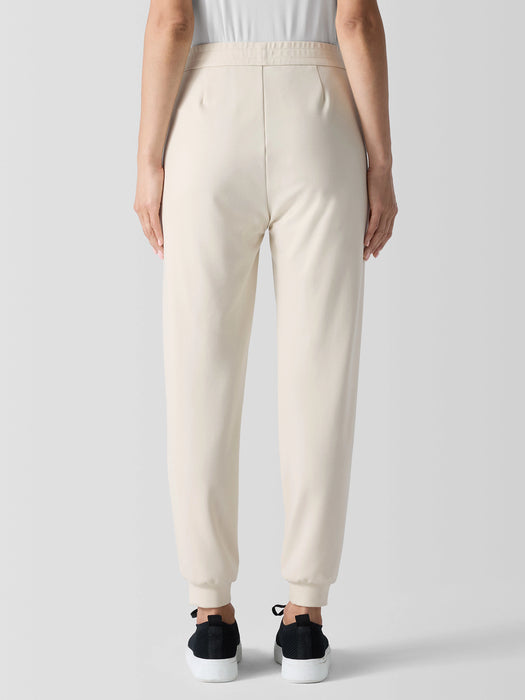 Lightweight Ponte Jogger Pant