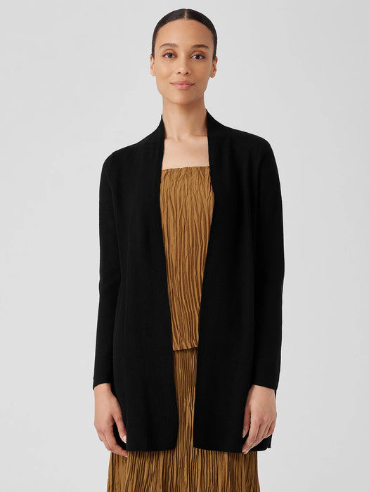 Organic Linen Cotton Cardigan