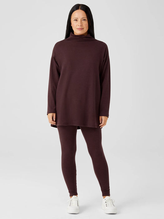 Cozy Brushed Terry Hug Leggings