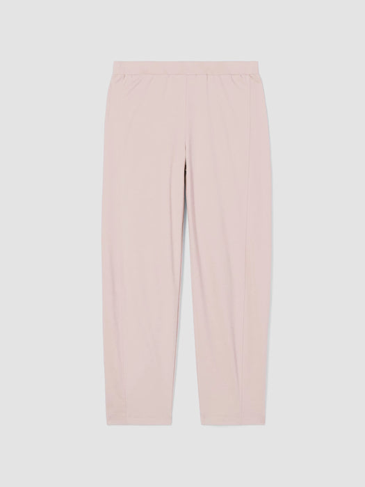 Organic Cotton Interlock Lantern Sleep Pant
