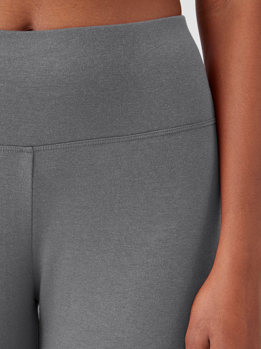 Cozy Brushed Terry Hug High-Waisted Sleep Leggings