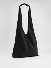 Italian Suede Shopper Tote
