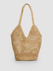 Mar Y Sol for EILEEN FISHER Raffia Bucket Bag