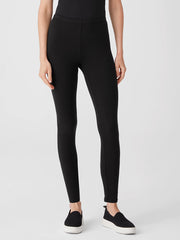 Cozy Brushed Terry Hug Leggings