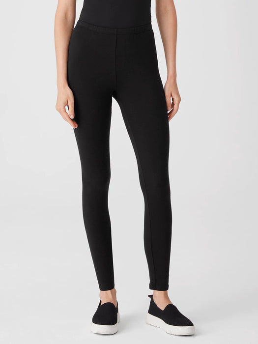Cozy Brushed Terry Hug Leggings