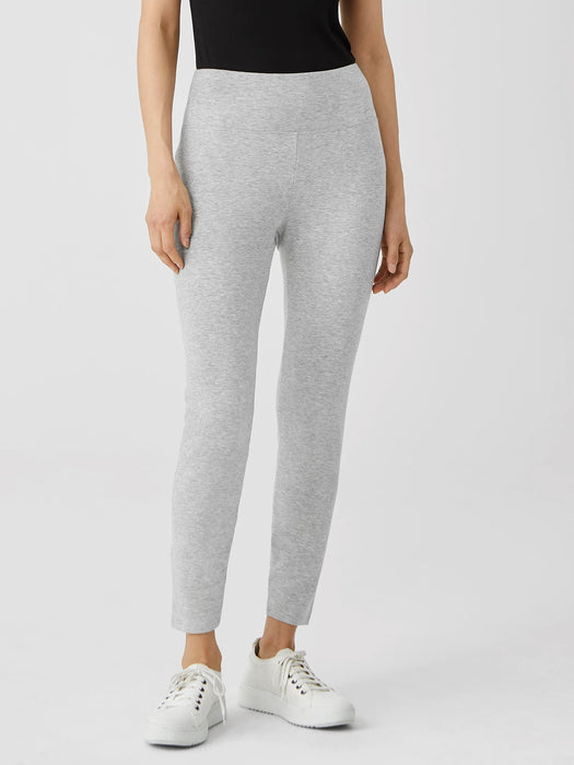 Cozy Brushed Terry Hug High-Waisted Leggings