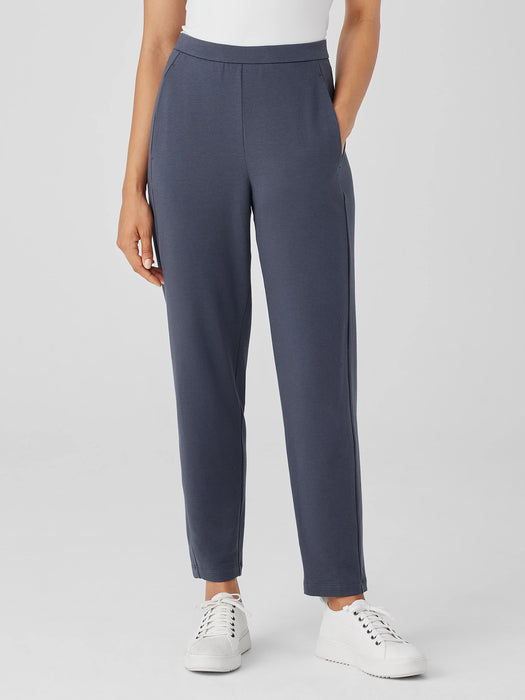 Cozy Brushed Terry Hug Slouchy Pant