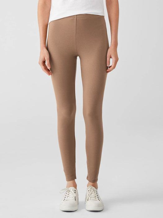 Cozy Brushed Terry Hug Leggings