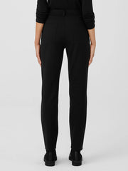 Washable Flex Ponte Slim Jean