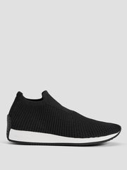 Humm Recycled Stretch Knit Sneaker
