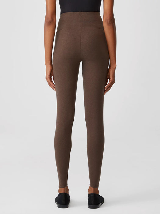 Cozy Brushed Terry Hug High-Waisted Leggings