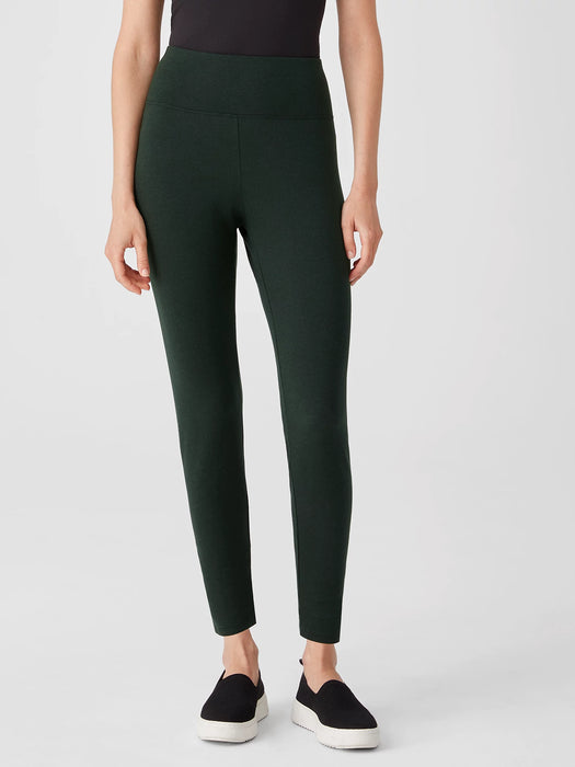 Cozy Brushed Terry Hug High-Waisted Leggings