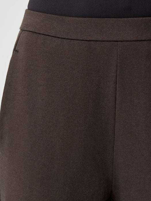 Cozy Brushed Terry Hug Slouchy Pant