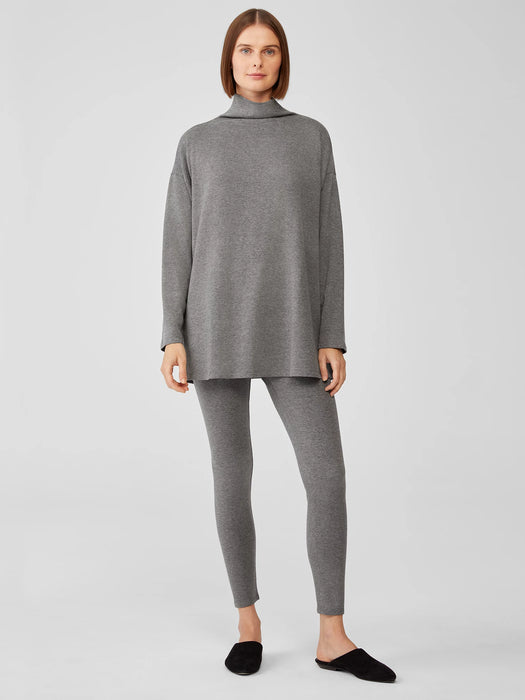 Cozy Brushed Terry Hug Leggings