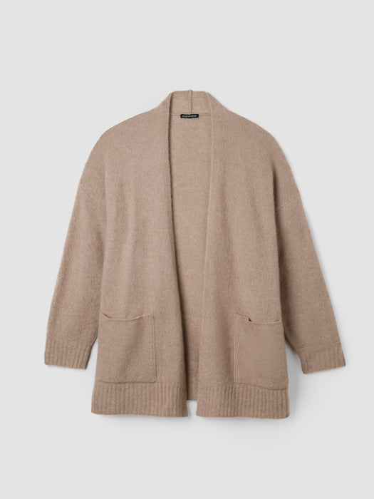 Cashmere Silk Bliss Long&nbsp;Cardigan