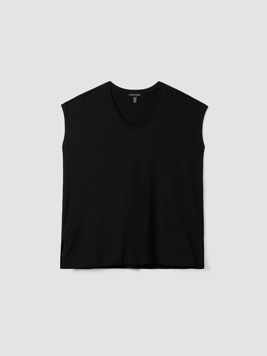 Fine Jersey Square Top