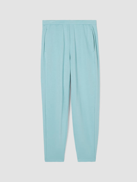 Cozy Brushed Terry Hug Slouchy Pant