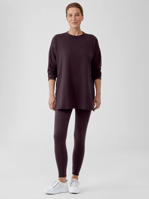 Cozy Brushed Terry Hug Leggings