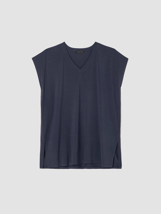 Fine Jersey Square Top
