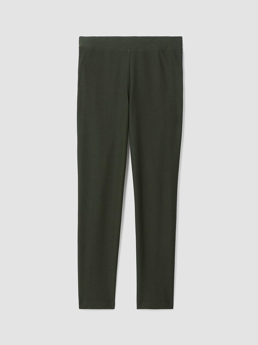 Washable Stretch Crepe Pant